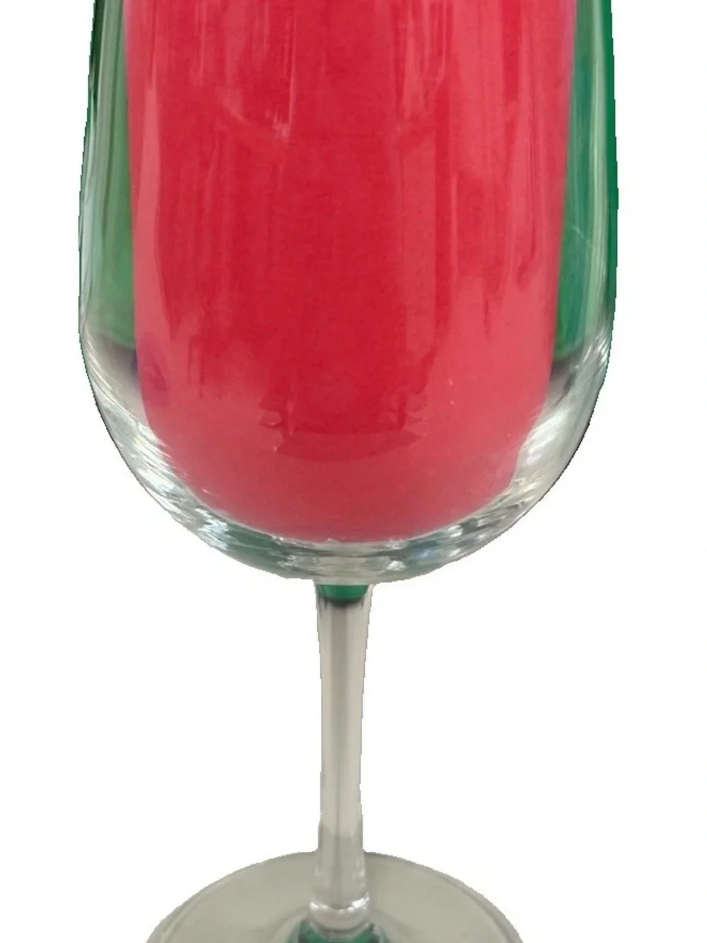 RARE Weekends with Adele Las Vegas Souvenir Wine Glass Hard To Find